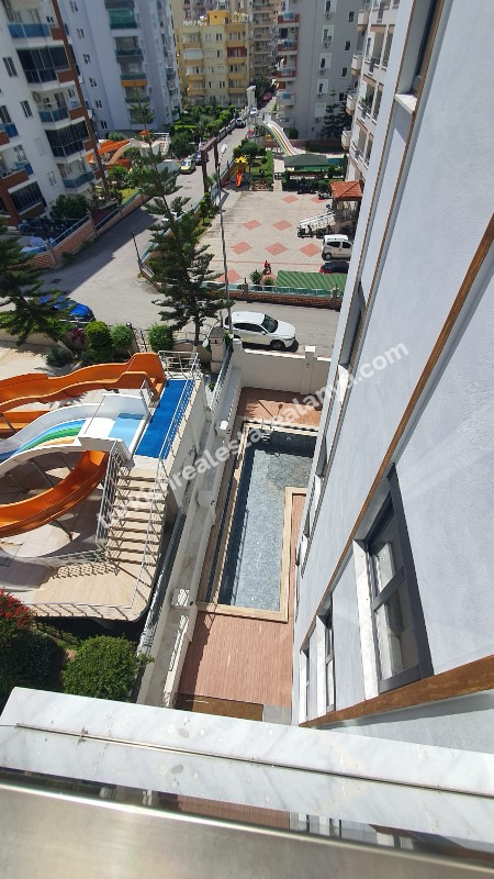 1+1  Apartment for sale in Mahmutlar Arcadia  €72.000  