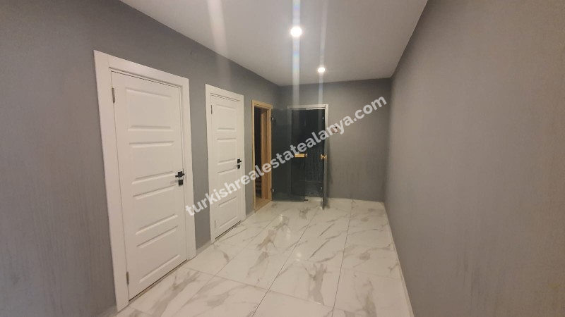 1+1  Apartment for sale in Mahmutlar Arcadia  €72.000  