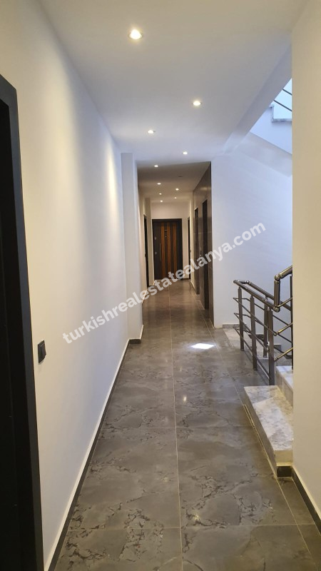 1+1  Apartment for sale in Mahmutlar Arcadia  €72.000  
