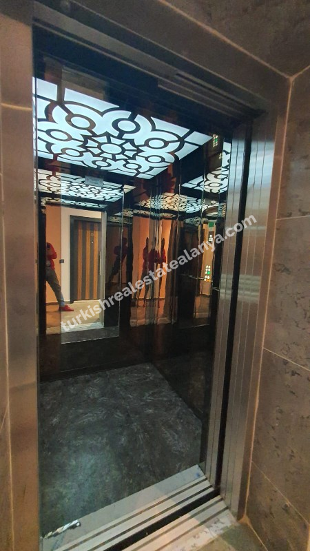 1+1  Apartment for sale in Mahmutlar Arcadia  €72.000  