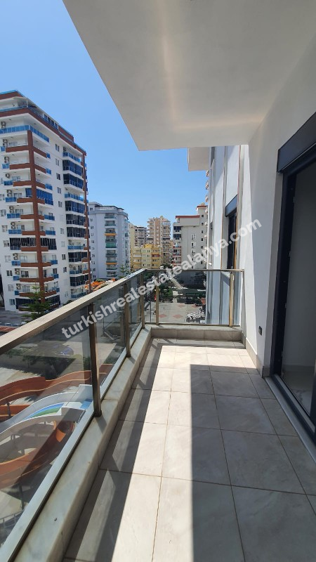 1+1  Apartment for sale in Mahmutlar Arcadia  €72.000  