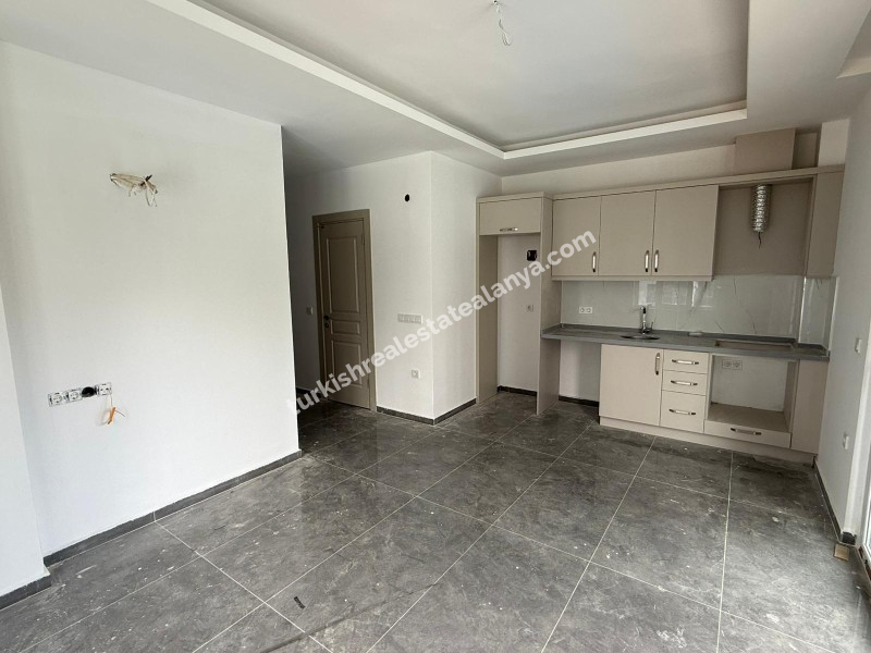 1+1  Apartment for sale in Mahmutlar Alanya 