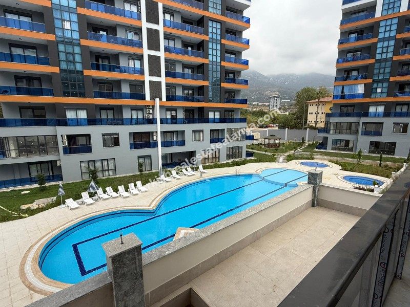 1+1  Apartment for sale in Mahmutlar Alanya 