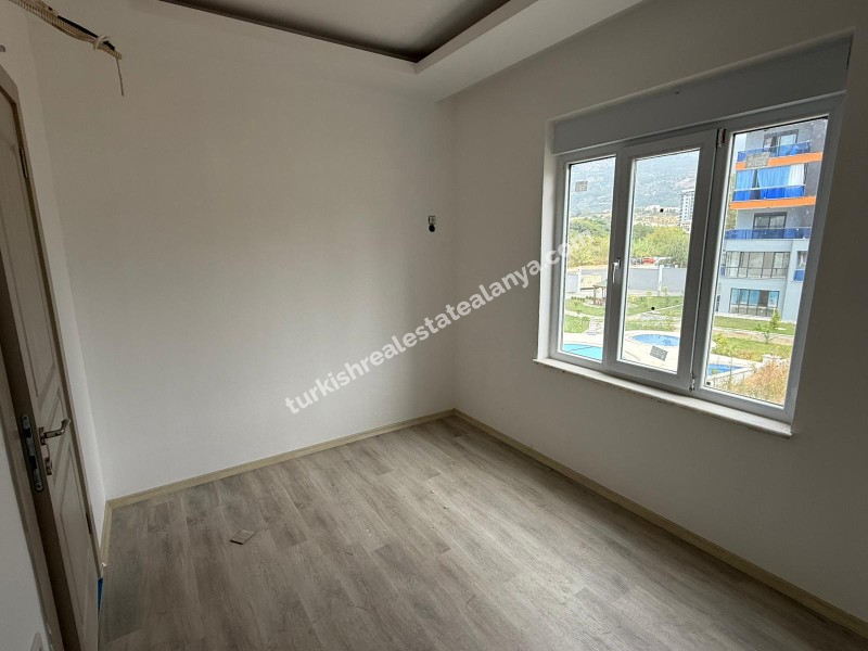 1+1  Apartment for sale in Mahmutlar Alanya 