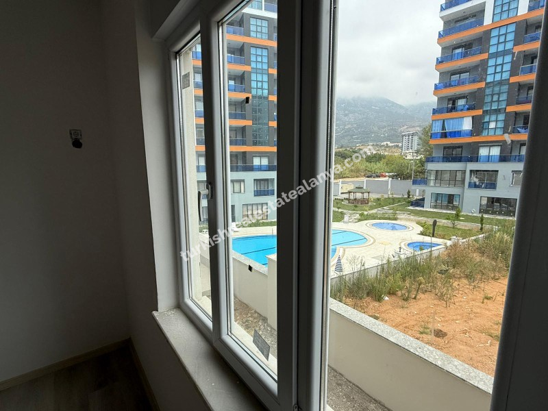 1+1  Apartment for sale in Mahmutlar Alanya 