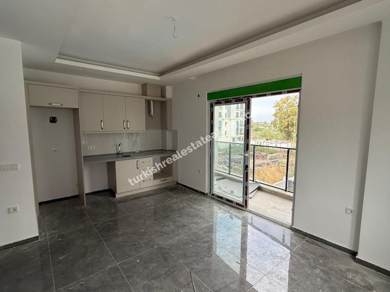 1+1  Apartment for sale in Mahmutlar Alanya 