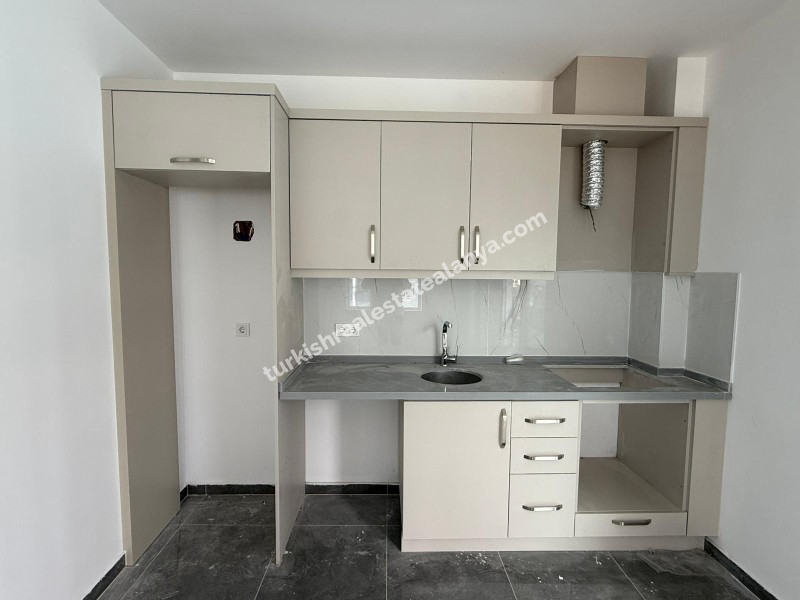 1+1  Apartment for sale in Mahmutlar Alanya 