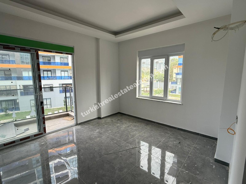 1+1  Apartment for sale in Mahmutlar Alanya 