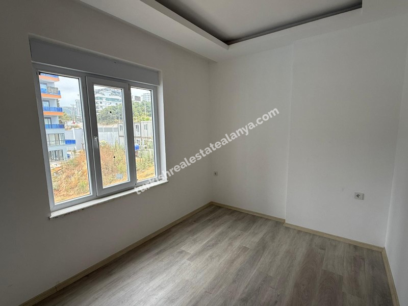 1+1  Apartment for sale in Mahmutlar Alanya 