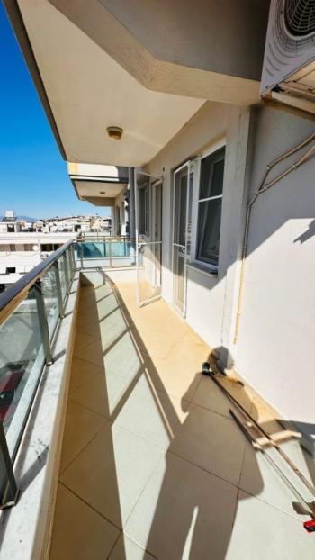 DİDİM HİSAR MAHALLESİNDE DENİZ MANZARALI 2+1 FIRSAT SATILIK DAİRE