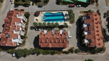 DİDİM YEŞİLKENT AEGEAN PİNE SİTESİNDE DENİZE SADECE 100 METRE  SATILIK 2+1 DAİRE