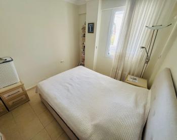 DİDİM YEŞİLKENT AEGEAN PİNE SİTESİNDE DENİZE SADECE 100 METRE  SATILIK 2+1 DAİRE