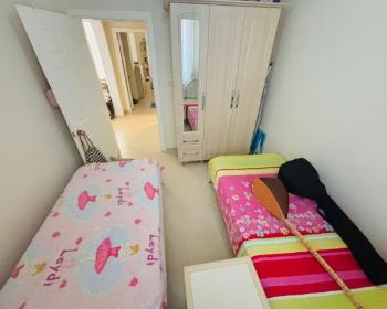 DİDİM YEŞİLKENT AEGEAN PİNE SİTESİNDE DENİZE SADECE 100 METRE  SATILIK 2+1 DAİRE