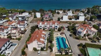 DİDİM YEŞİLKENT AEGEAN PİNE SİTESİNDE DENİZE SADECE 100 METRE  SATILIK 2+1 DAİRE