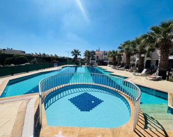 DİDİM YEŞİLKENT AEGEAN PİNE SİTESİNDE DENİZE SADECE 100 METRE  SATILIK 2+1 DAİRE