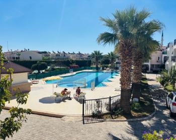 DİDİM YEŞİLKENT AEGEAN PİNE SİTESİNDE DENİZE SADECE 100 METRE  SATILIK 2+1 DAİRE