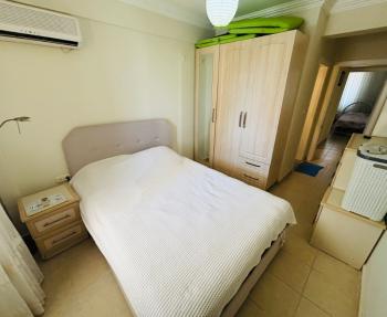 DİDİM YEŞİLKENT AEGEAN PİNE SİTESİNDE DENİZE SADECE 100 METRE  SATILIK 2+1 DAİRE