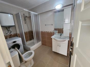  DİDİM ALTINKUM MAHALLESİNDE DENİZE SADECE 650 METRE EŞYALI 2+1  FIRSAT SATILIK DAİRE!