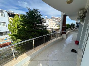 DİDİM ALTINKUM MAHALLESİNDE DENİZE YÜRÜME MESAFESİNDE ,DOĞA MANZARALI | HAVUZLU SİTEDE EŞYALI AYRI MUTFAKLI  SATILIK 2+1 DAİRE