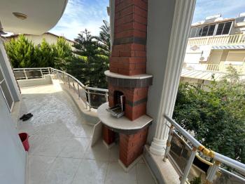 DİDİM ALTINKUM MAHALLESİNDE DENİZE YÜRÜME MESAFESİNDE ,DOĞA MANZARALI | HAVUZLU SİTEDE EŞYALI AYRI MUTFAKLI  SATILIK 2+1 DAİRE