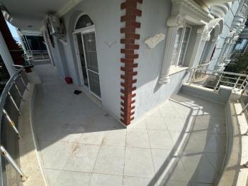 DİDİM ALTINKUM MAHALLESİNDE DENİZE YÜRÜME MESAFESİNDE ,DOĞA MANZARALI | HAVUZLU SİTEDE EŞYALI AYRI MUTFAKLI  SATILIK 2+1 DAİRE