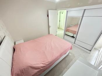 DİDİM ALTINKUM MAHALLESİNDE DENİZE YÜRÜME MESAFESİNDE ,DOĞA MANZARALI | HAVUZLU SİTEDE EŞYALI AYRI MUTFAKLI  SATILIK 2+1 DAİRE