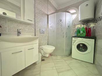 DİDİM ALTINKUM MAHALLESİNDE DENİZE YÜRÜME MESAFESİNDE ,DOĞA MANZARALI | HAVUZLU SİTEDE EŞYALI AYRI MUTFAKLI  SATILIK 2+1 DAİRE