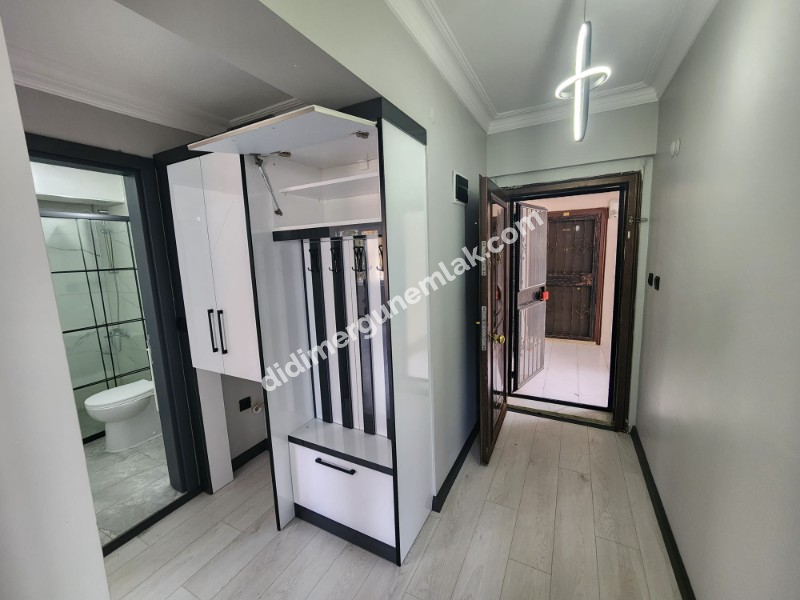 ???? DİDİM ÇAMLIK MAHALLESİNDE DENİZE YÜRÜME MESAFESİNDE 2+1 ARA KAT SATILIK DAİRE