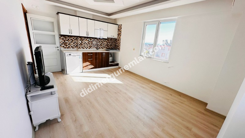 DİDİM HİSAR MAHALLESİNDE DENİZ MANZARALI 2+1 FIRSAT SATILIK DAİRE