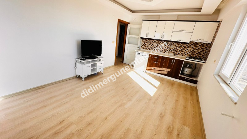 DİDİM HİSAR MAHALLESİNDE DENİZ MANZARALI 2+1 FIRSAT SATILIK DAİRE