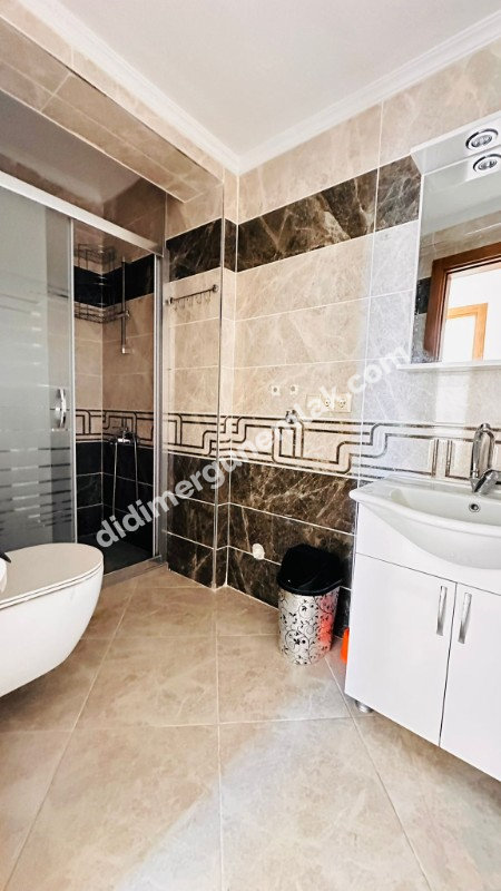 DİDİM HİSAR MAHALLESİNDE DENİZ MANZARALI 2+1 FIRSAT SATILIK DAİRE