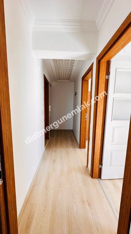 DİDİM HİSAR MAHALLESİNDE DENİZ MANZARALI 2+1 FIRSAT SATILIK DAİRE
