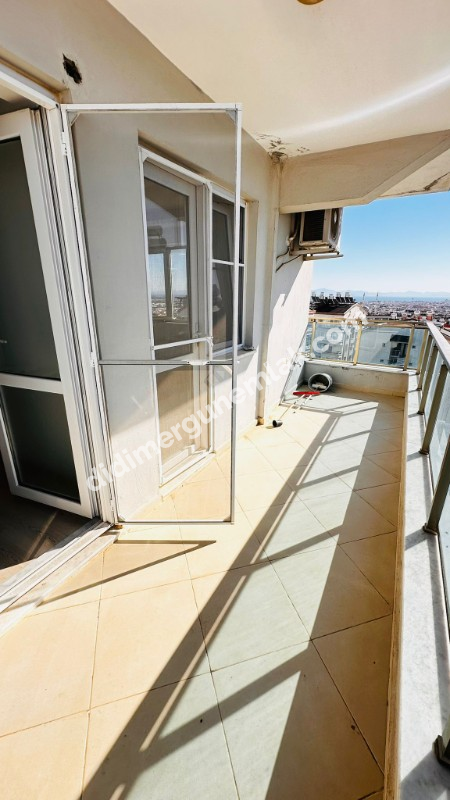 DİDİM HİSAR MAHALLESİNDE DENİZ MANZARALI 2+1 FIRSAT SATILIK DAİRE