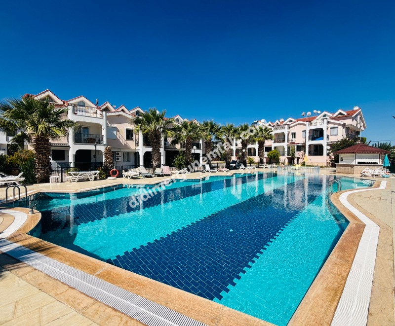 DİDİM YEŞİLKENT AEGEAN PİNE SİTESİNDE DENİZE SADECE 100 METRE  SATILIK 2+1 DAİRE