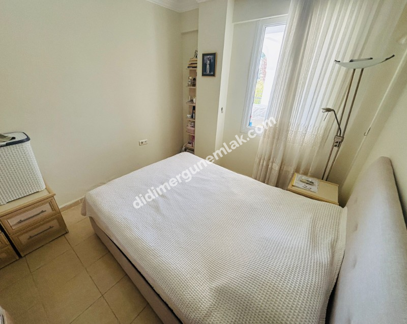 DİDİM YEŞİLKENT AEGEAN PİNE SİTESİNDE DENİZE SADECE 100 METRE  SATILIK 2+1 DAİRE