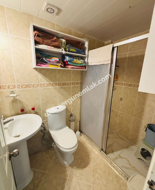 DİDİM YEŞİLKENT AEGEAN PİNE SİTESİNDE DENİZE SADECE 100 METRE  SATILIK 2+1 DAİRE