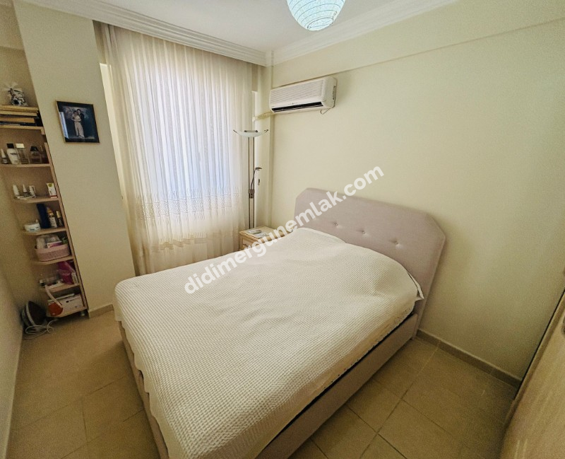 DİDİM YEŞİLKENT AEGEAN PİNE SİTESİNDE DENİZE SADECE 100 METRE  SATILIK 2+1 DAİRE