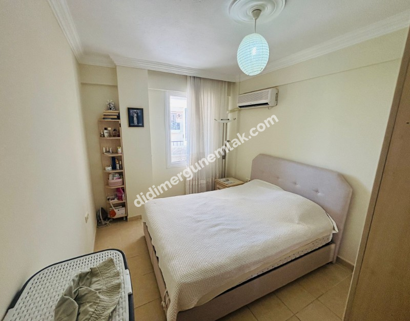 DİDİM YEŞİLKENT AEGEAN PİNE SİTESİNDE DENİZE SADECE 100 METRE  SATILIK 2+1 DAİRE