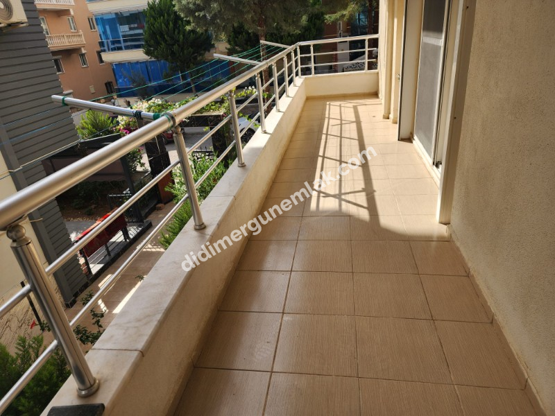  DİDİM ALTINKUM MAHALLESİNDE DENİZE SADECE 650 METRE EŞYALI 2+1  FIRSAT SATILIK DAİRE!