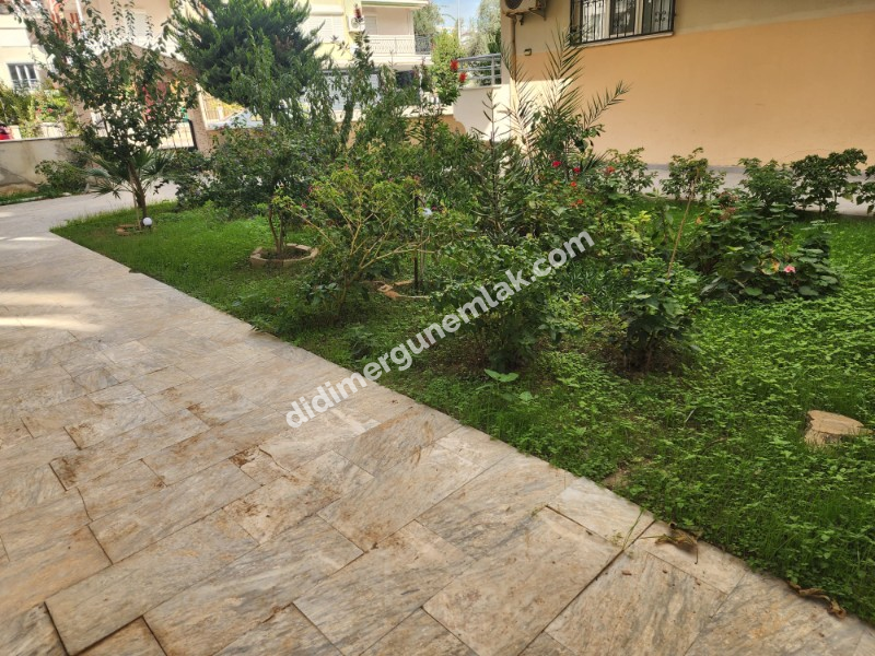  DİDİM ALTINKUM MAHALLESİNDE DENİZE SADECE 650 METRE EŞYALI 2+1  FIRSAT SATILIK DAİRE!