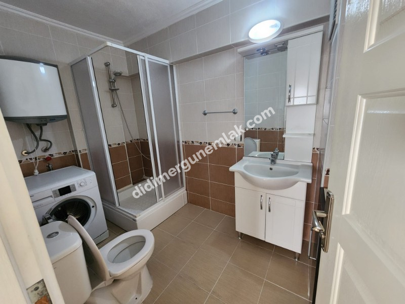  DİDİM ALTINKUM MAHALLESİNDE DENİZE SADECE 650 METRE EŞYALI 2+1  FIRSAT SATILIK DAİRE!