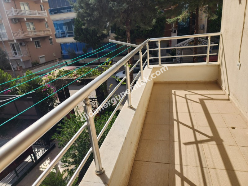  DİDİM ALTINKUM MAHALLESİNDE DENİZE SADECE 650 METRE EŞYALI 2+1  FIRSAT SATILIK DAİRE!