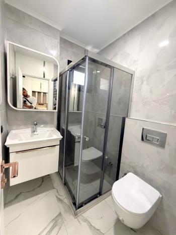 Didim'de Eşyalı Saunalı Hamamlı Eşyalı Satılık Villa