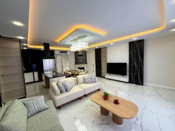 Didim'de Eşyalı Saunalı Hamamlı Eşyalı Satılık Villa