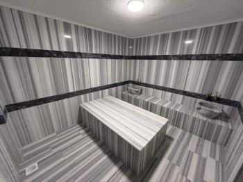 Didim'de Eşyalı Saunalı Hamamlı Eşyalı Satılık Villa