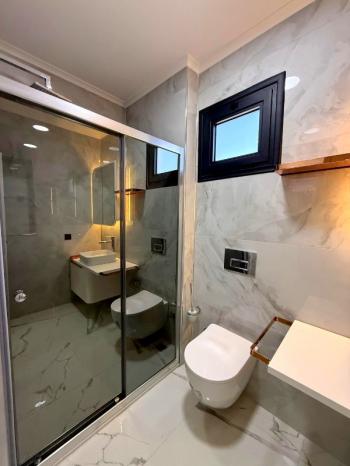 Didim'de Eşyalı Saunalı Hamamlı Eşyalı Satılık Villa