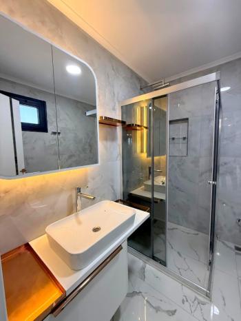 Didim'de Eşyalı Saunalı Hamamlı Eşyalı Satılık Villa