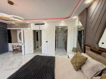 Didim'de Eşyalı Saunalı Hamamlı Eşyalı Satılık Villa
