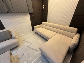 Didim'de Eşyalı Saunalı Hamamlı Eşyalı Satılık Villa