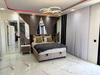 Didim'de Eşyalı Saunalı Hamamlı Eşyalı Satılık Villa